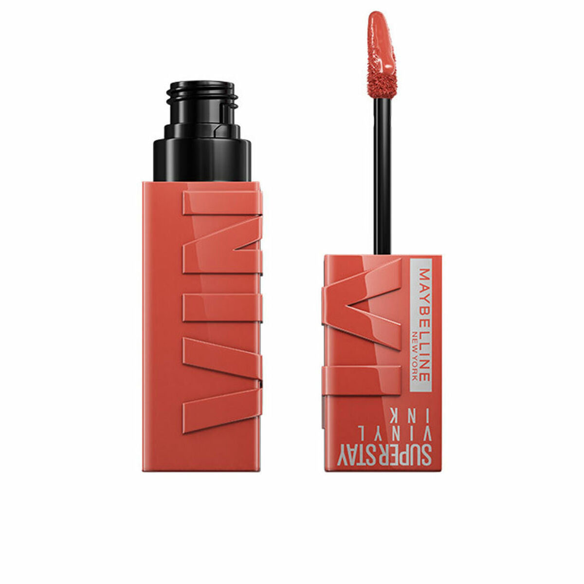 kip september Barcelona Lipstick Maybelline Superstay Vinyl Ink Liquid Nº 125-keen 4,2 ml – Bricini  Cosmetics