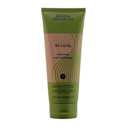 Conditioner Be Curly Aveda 0018084844649 1 L