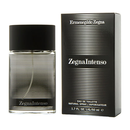 Men's Perfume Ermenegildo Zegna EDT Intenso 50 ml