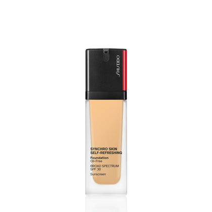 Liquid Make Up Base Shiseido Synchro Skin Self-Refreshing Nº 250 Sand Spf 30 30 ml