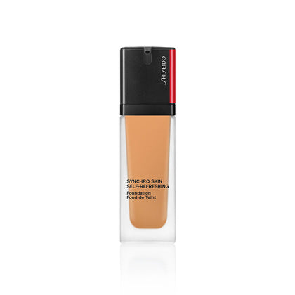 Liquid Make Up Base Shiseido Synchro Skin Self-Refreshing Nº 410 Sunstone Spf 30 30 ml