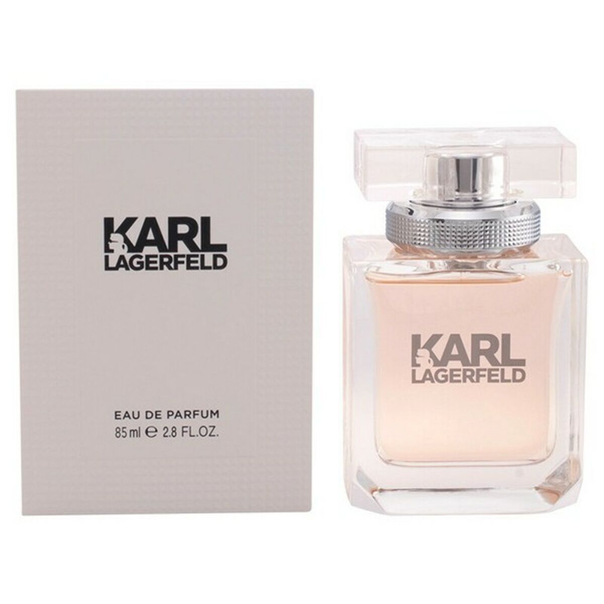 Forbyde Smuk kvinde Mitt Women's Perfume Karl Lagerfeld Woman Lagerfeld EDP – Bricini Cosmetics