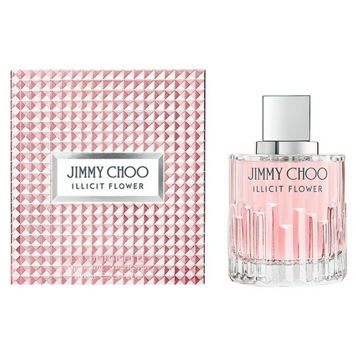 Women\'s Perfume Illicit Flower Cosmetics Jimmy Bricini – EDT Choo