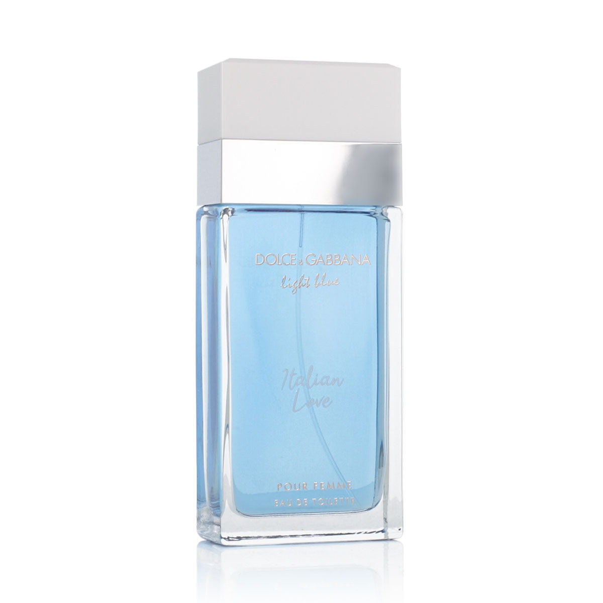 midlertidig Uændret Tillid Women's Perfume Dolce & Gabbana Light Blue Italian Love (100 ml) – Bricini  Cosmetics