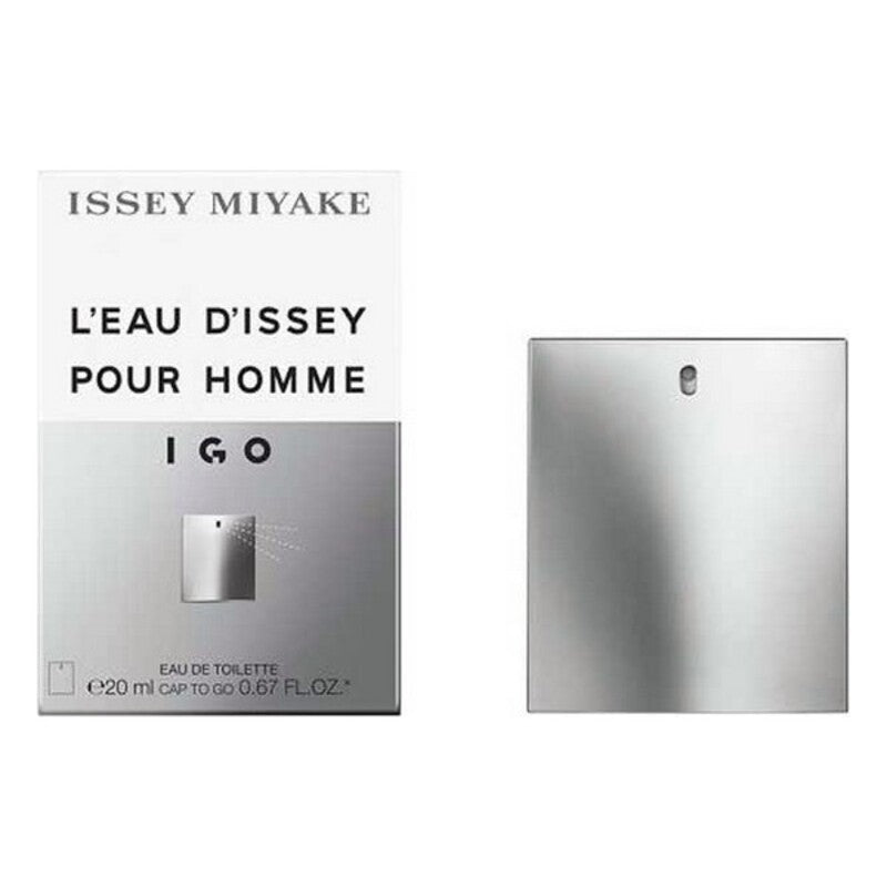 Men s Perfume L Eau d Issey pour Homme Issey Miyake 3423478972759 EDT 20 ml 20 ml