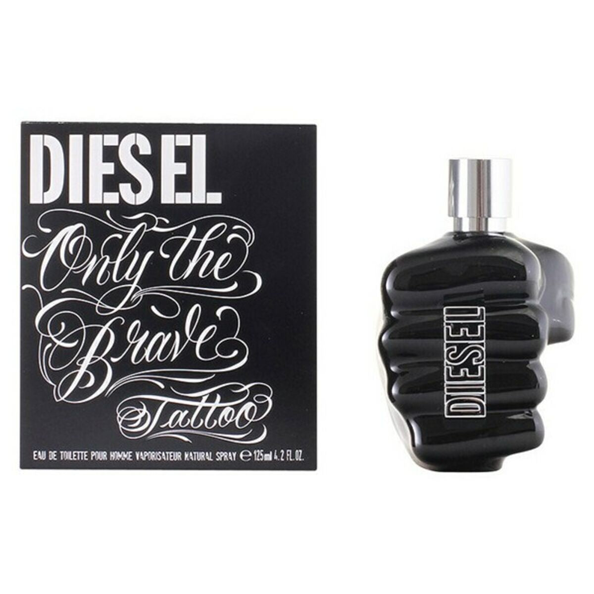 Men's Only The Tattoo Diesel – Bricini Cosmetics
