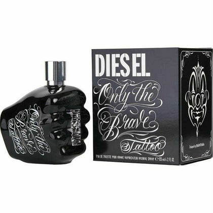 Men's Perfume Diesel EDT Only The Brave Tattoo (125 ml)
