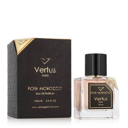 Unisex Perfume Vertus EDP Rose Morocco 100 ml