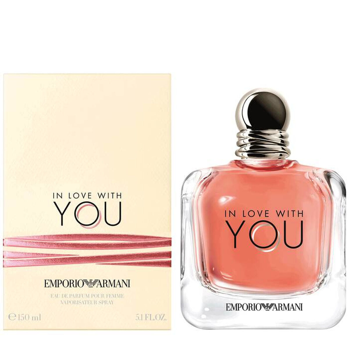 Women s Perfume Armani In Love With You EDP 100 ml Bricini