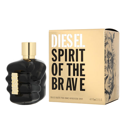 Men's Perfume Diesel Spirit Of The Brave (75 ml)