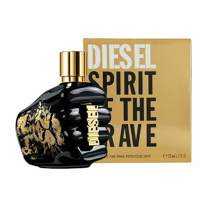Men's Perfume Diesel EDT Spirit Of The Brave (125 ml)