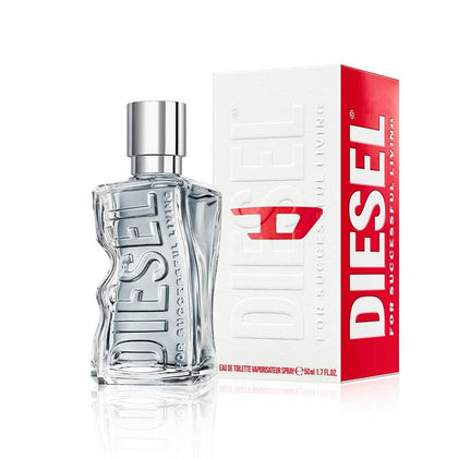 Unisex Perfume Diesel EDT D by Diesel 50 ml