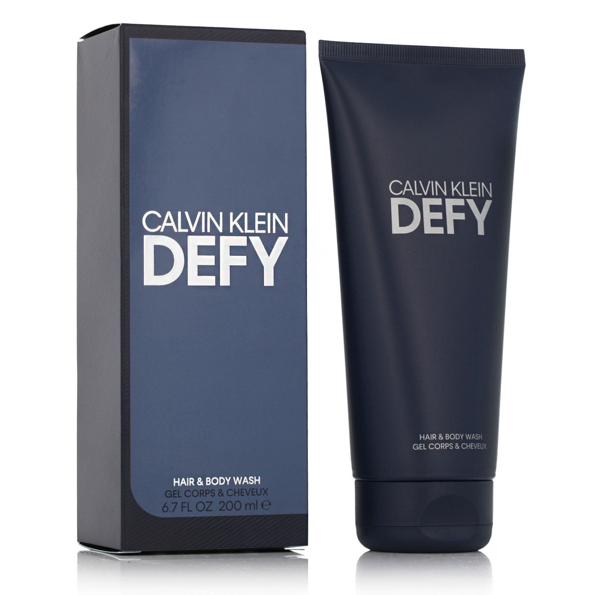 Gel and Calvin Klein Defy 200 – Cosmetics