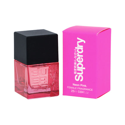 Women's Perfume Superdry EDT Neon Pink 25 ml