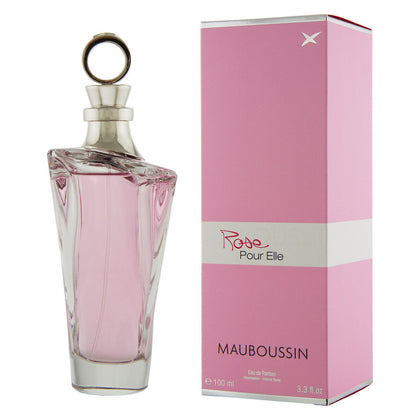Women's Perfume Mauboussin EDP Rose Pour Elle 100 ml