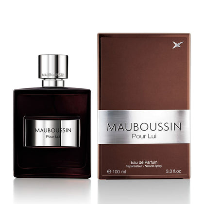 Men's Perfume Mauboussin EDP Pour Lui 100 ml