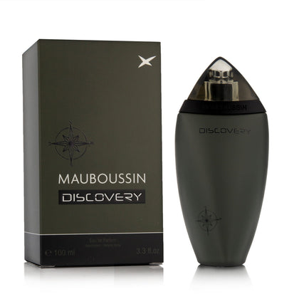 Men's Perfume Mauboussin EDP Discovery 100 ml