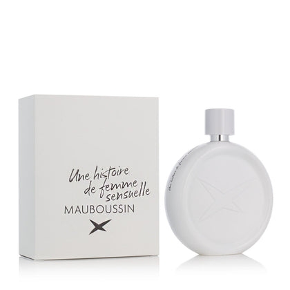 Women's Perfume Mauboussin EDP Une Histoire de Femme Sensuelle 90 ml