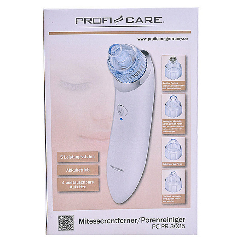 Facial Cleansing ProfiCare White Bricini Brush 3025 PR 330250 – Cosmetics