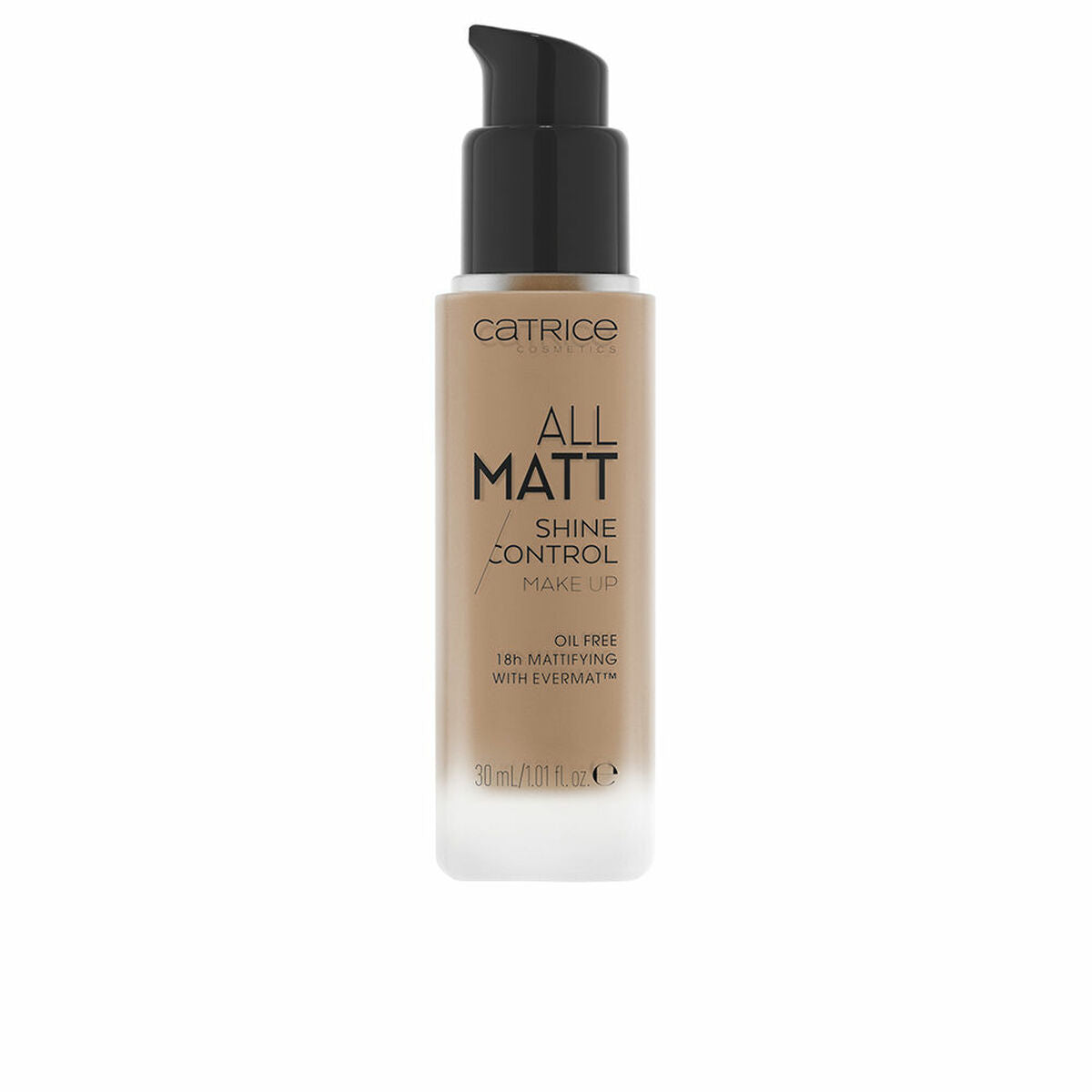 30 toffee All – Neutral Matt ml Cosmetics Bricini Crème Catrice 046N Make-up Base Nº