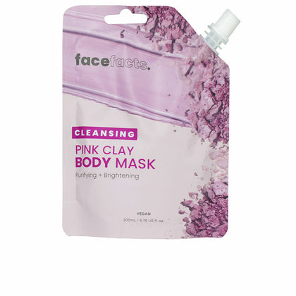 Cleansing and Regenerative Mask Face Facts Cleansing Floral 200 ml