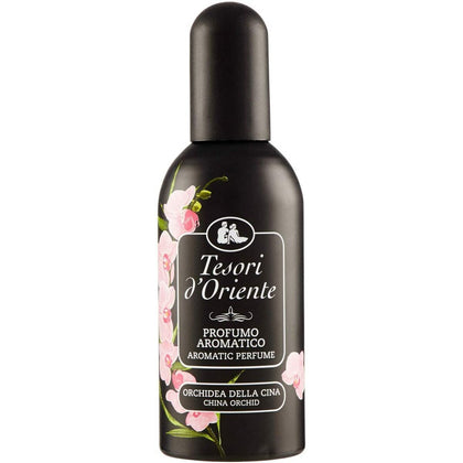 Women's Perfume Tesori d'Oriente EDP Orchidea della Cina 100 ml