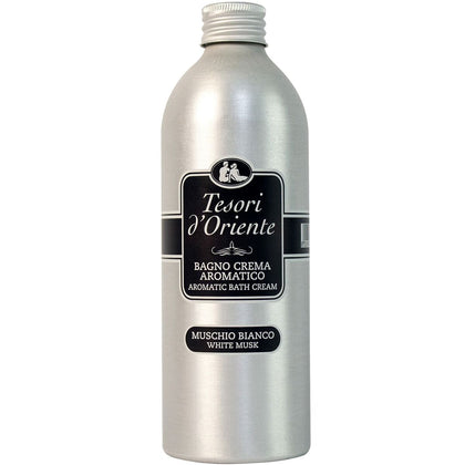 Shower Gel Tesori d'Oriente White Musk White Musk 500 ml