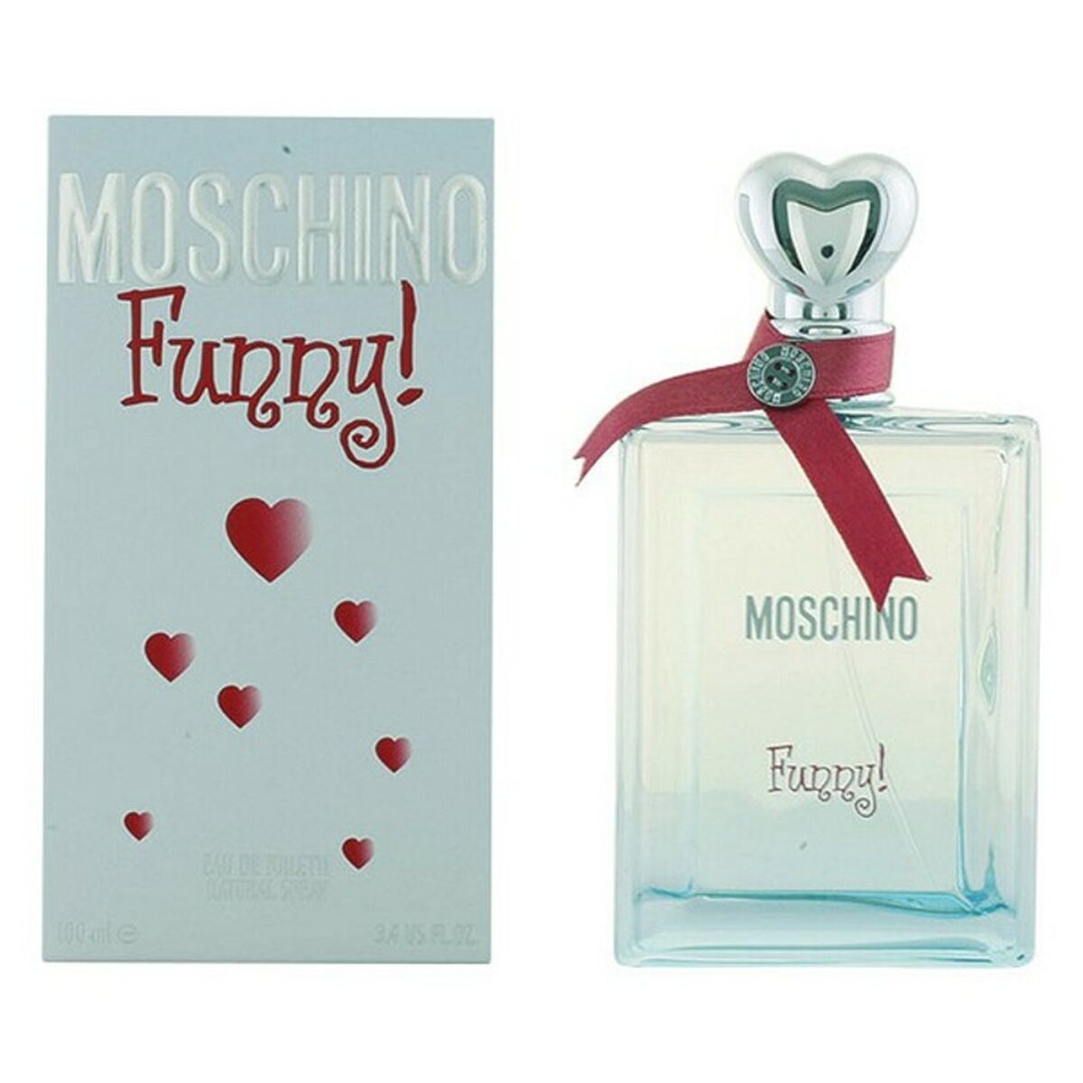 Women\'s Perfume Funny – Moschino Cosmetics Bricini EDT