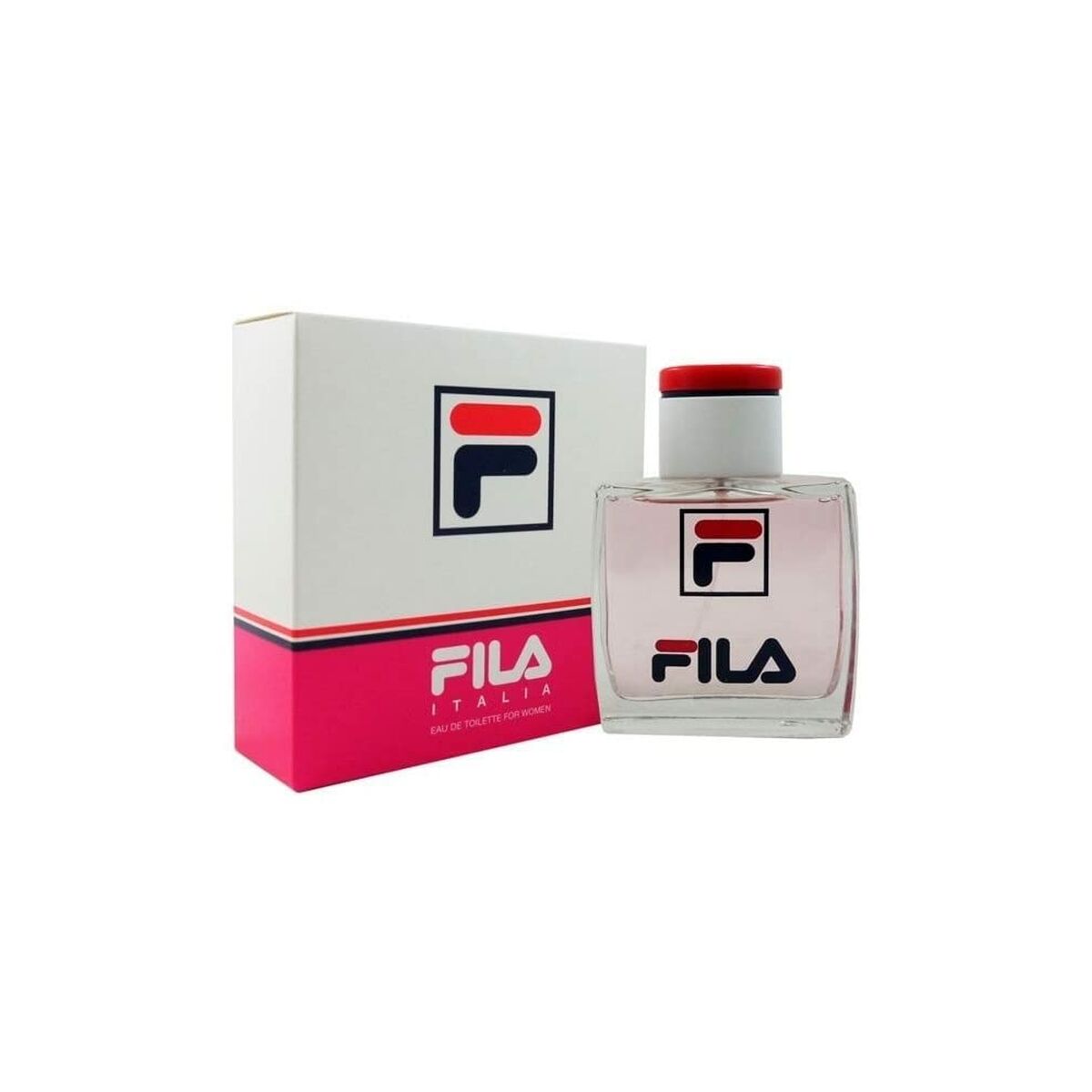 Met bloed bevlekt evenwicht Hervat Women's Perfume Fila EDT Fila For Women (100 ml) – Bricini Cosmetics