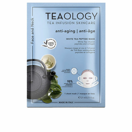 Facial Mask Teaology   Neck Anti-ageing White Tea 21 ml