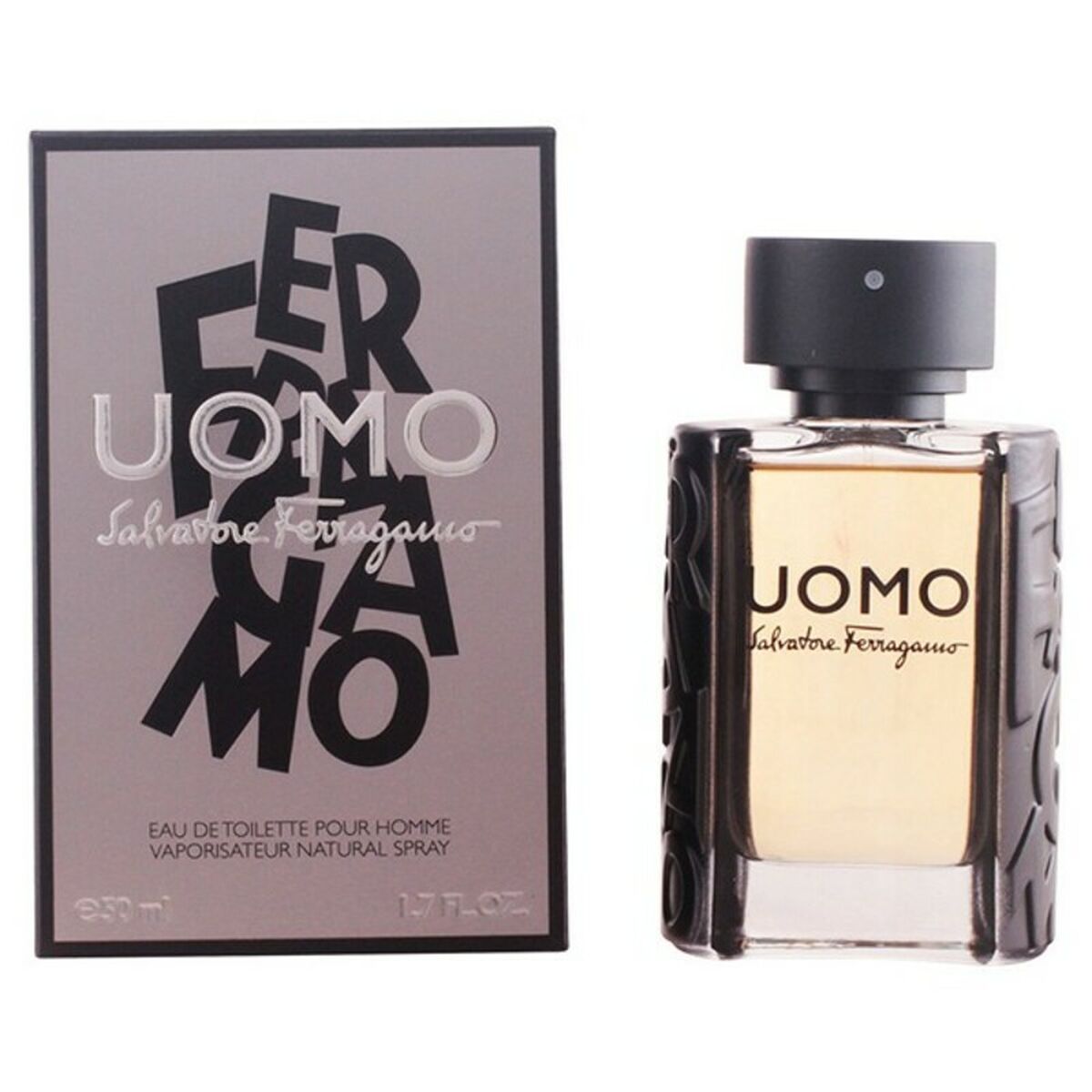 Men s Perfume Sf Uomo Salvatore Ferragamo EDT Bricini Cosmetics