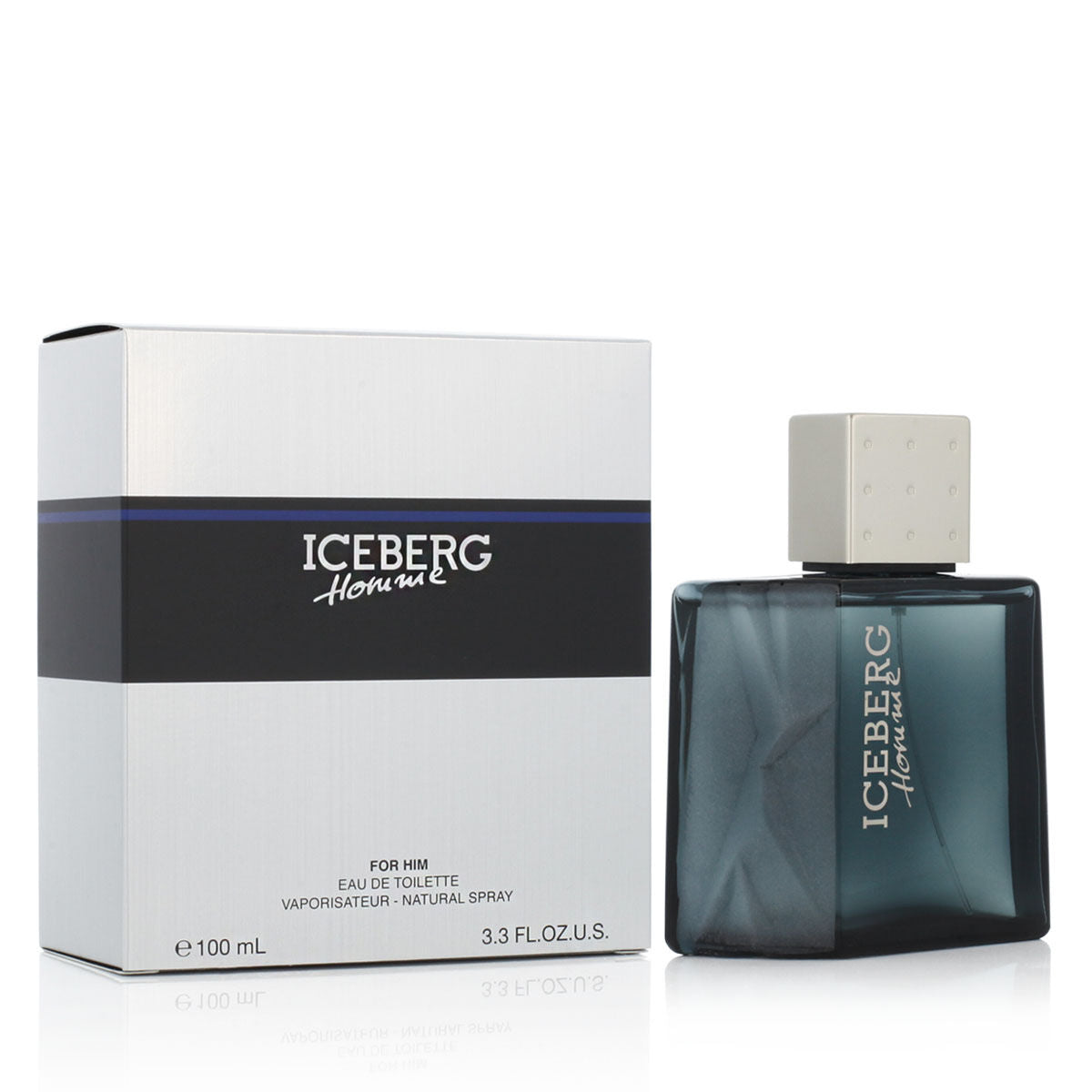 Men s Perfume Iceberg EDT Homme 100 ml Bricini Cosmetics