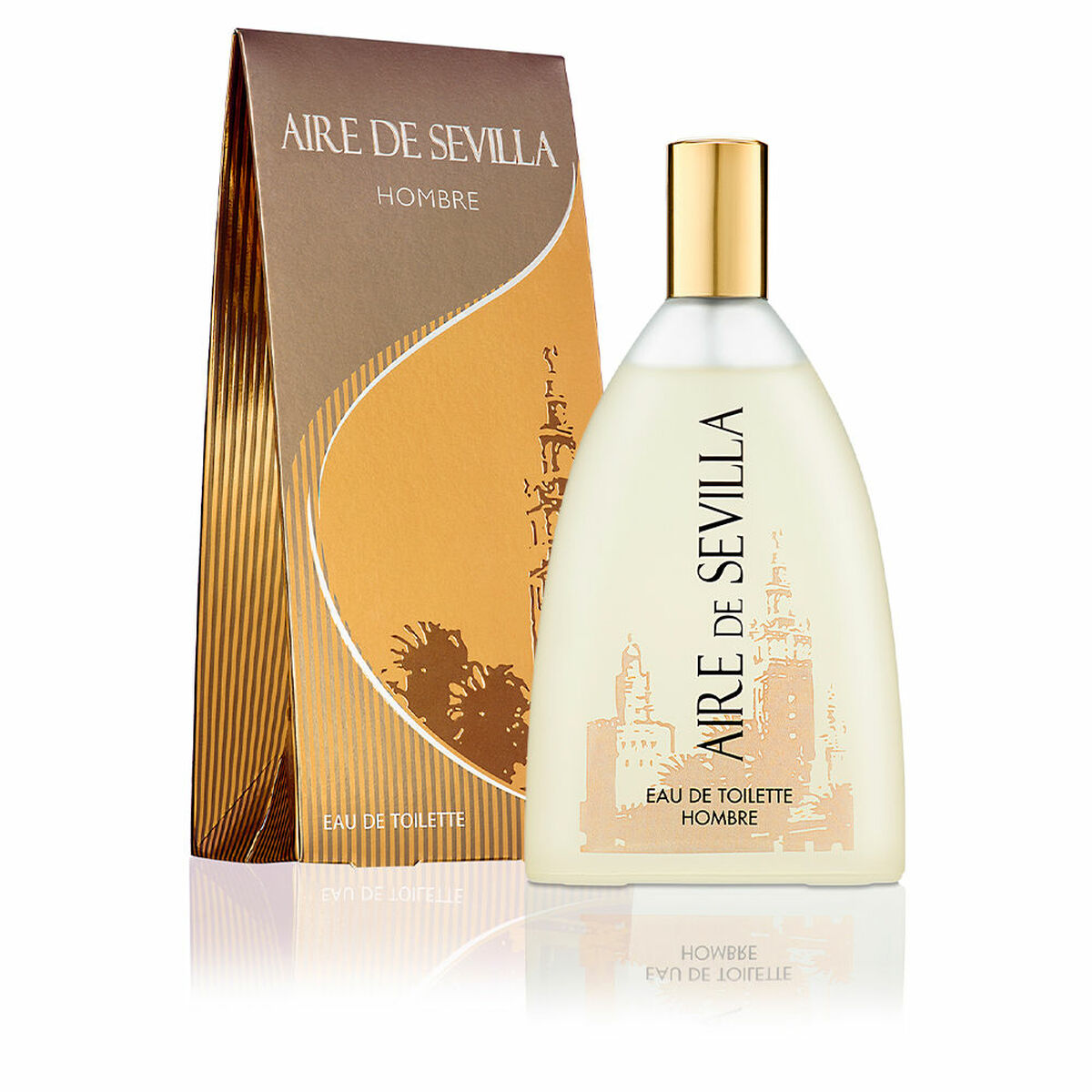 Men's Perfume Aire Sevilla Aire de Sevilla Hombre EDT (150 ml) – Bricini  Cosmetics