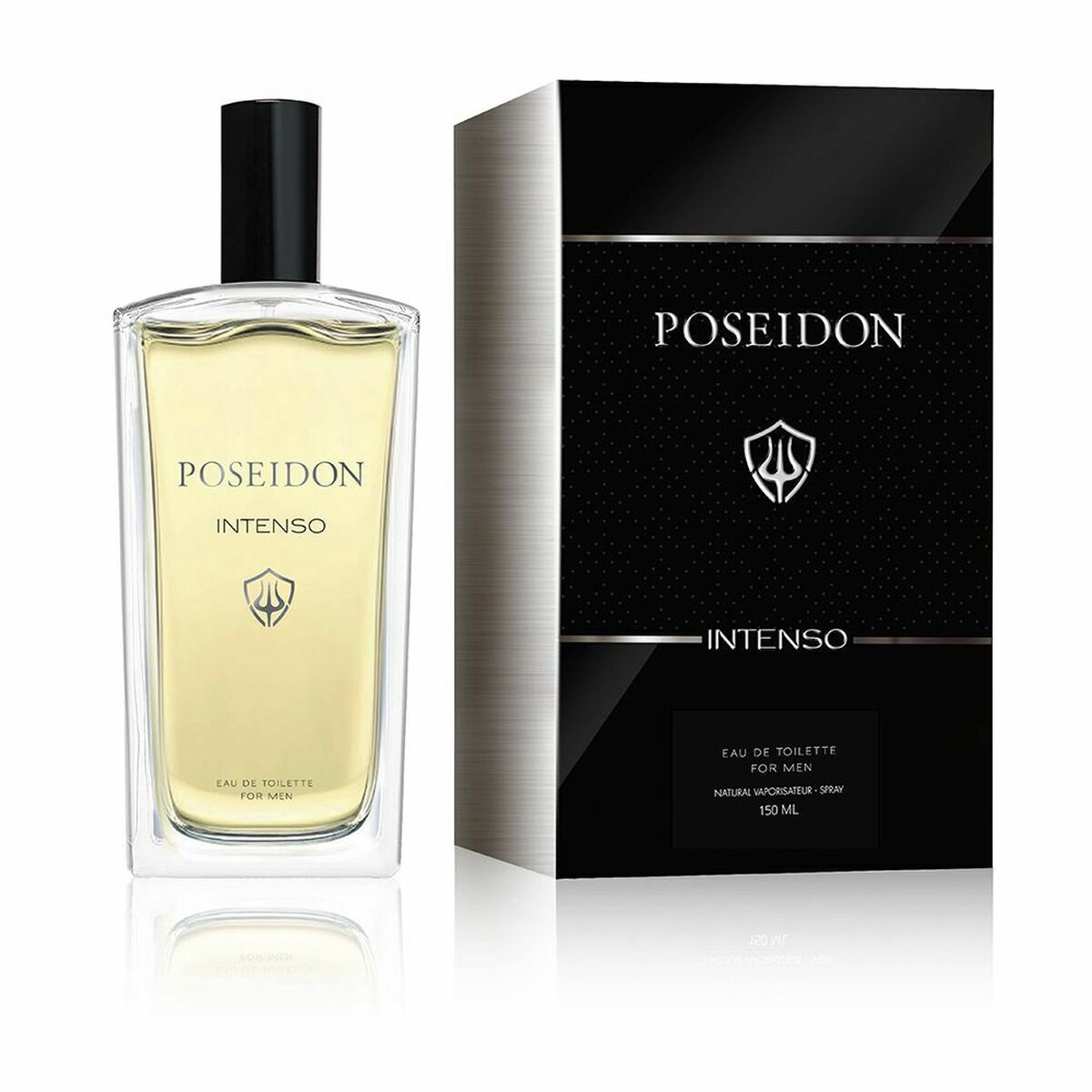 Men's Perfume Poseidon Intenso EDT (150 ml) Bricini Cosmetics
