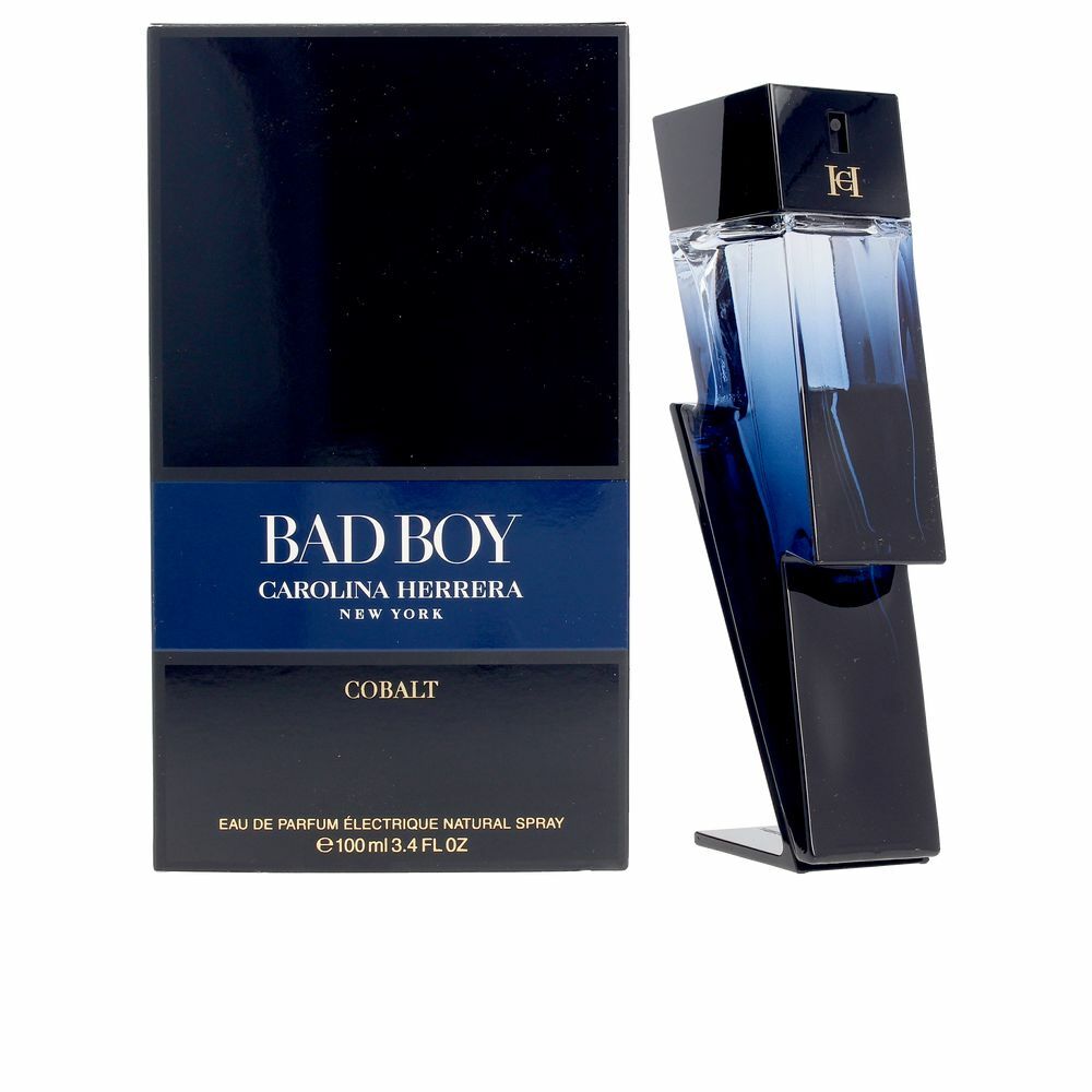 Carolina Herrera Bad Boy Cobalt Eau de Parfum 3.4 oz / 100 mL eau de parfum  spray