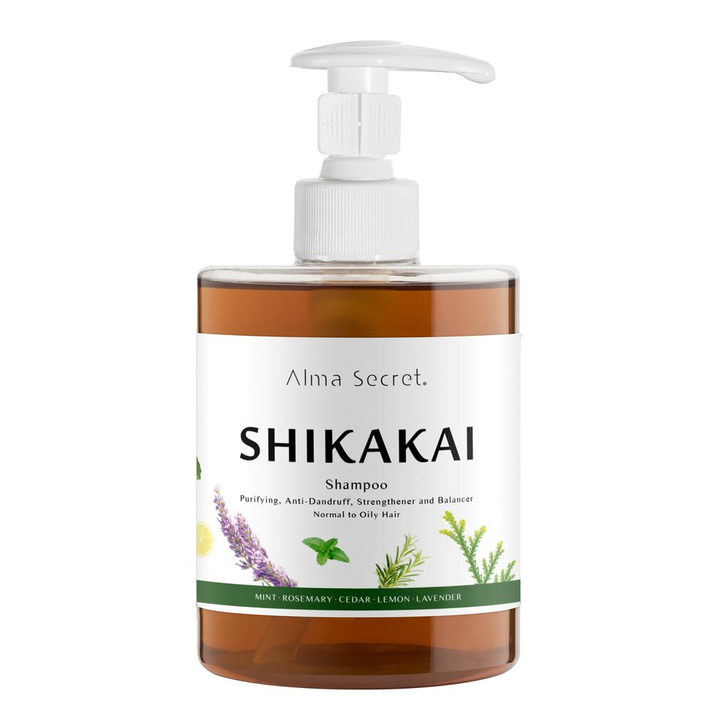 Shampoo Alma Secret 156 500 ml – Bricini Cosmetics