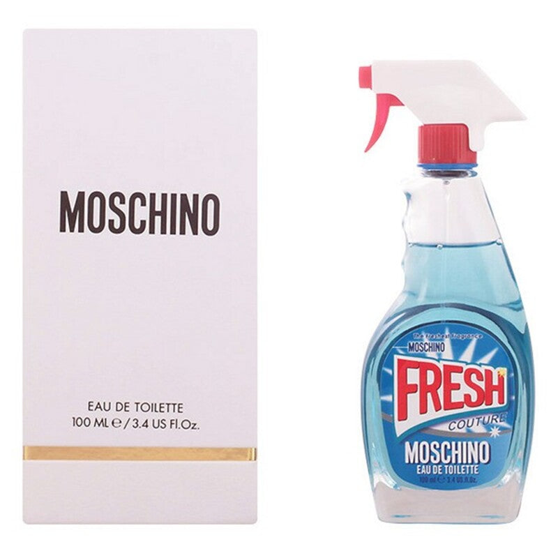 Women s Perfume Fresh Couture Moschino EDT Bricini Cosmetics