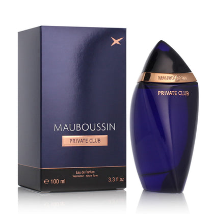 Men's Perfume Mauboussin EDP Private Club 100 ml