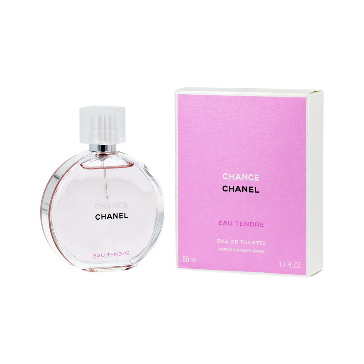 Perfume Chanel Chance Eau Tendre 50 Bricini Cosmetics