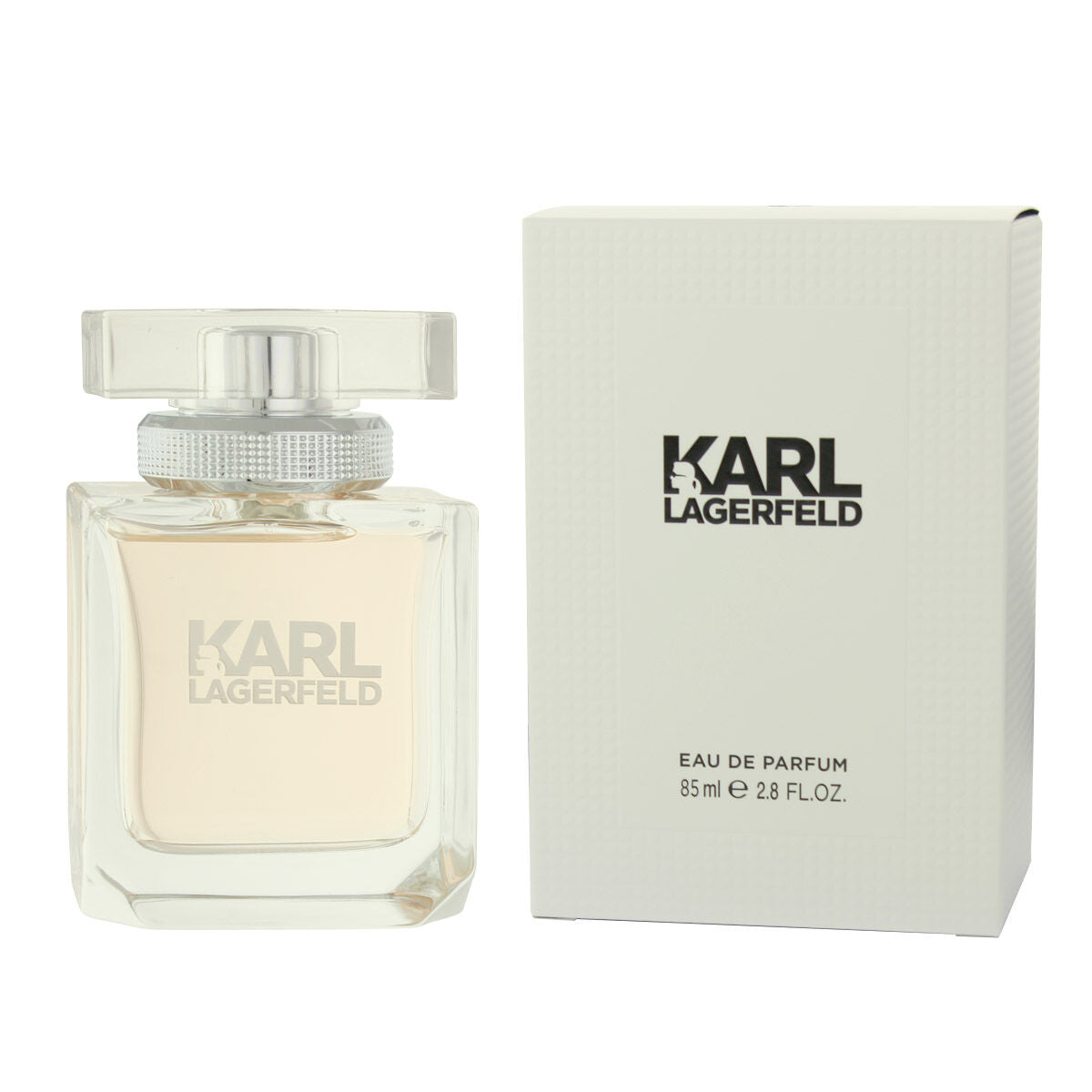 princip cirkulære nominelt Women's Perfume Karl Lagerfeld EDP Karl Lagerfeld For Her 85 ml – Bricini  Cosmetics