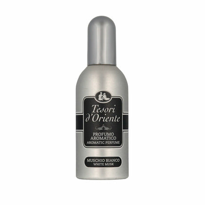 Women's Perfume Tesori d'Oriente EDP White Musk 100 ml