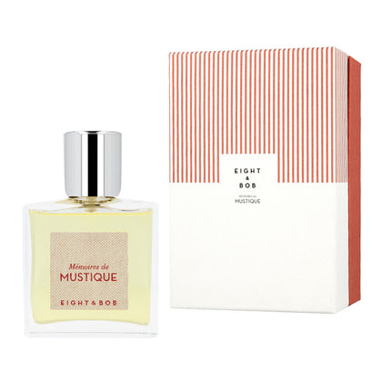 Unisex Perfume Eight & Bob EDT Memoires De Mustique 100 ml
