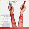 Liquid lipstick L'Oreal Make Up Infaillible Matte Resistance True Romance Nº 420 Nº 420-Le Rouge Paris Nº 420-True Romance (1 Un