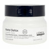 Detoxifying Mask L'Oreal Professionnel Paris Metal Detox 250 ml