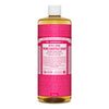 Liquid Soap Dr Bronner's 945 ml Roses