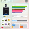 Men's Perfume Aramis INTUITION INTENSE EDP 100 ml