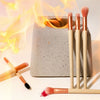 Set of Make-up Brushes Ecotools Elements Fire Fiery Eyes 6 Pieces (6 pcs)