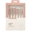 Set of Make-up Brushes Ecotools Luxe Exquisite Eye (6 pcs)