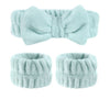 Make-Up Set Ecotools MAKEUP BRUSHES ECOTOOLS Turquoise 3 Pieces