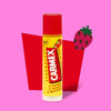 Moisturising Lip Balm Carmex 171484 Yellow Spf 15 15 ml Strawberry
